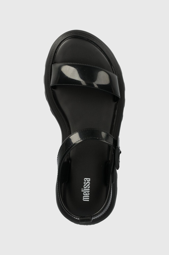 Melissa sandały TOWN SANDAL AD czarny M.35803.AV531