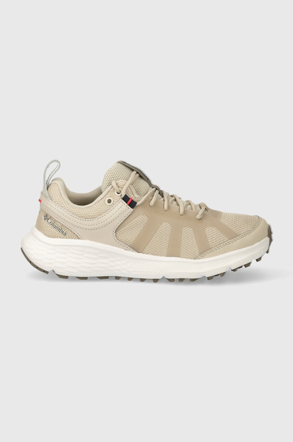Columbia scarpe KONOS XCEL Waterproof LOW 2077421 beige SS24