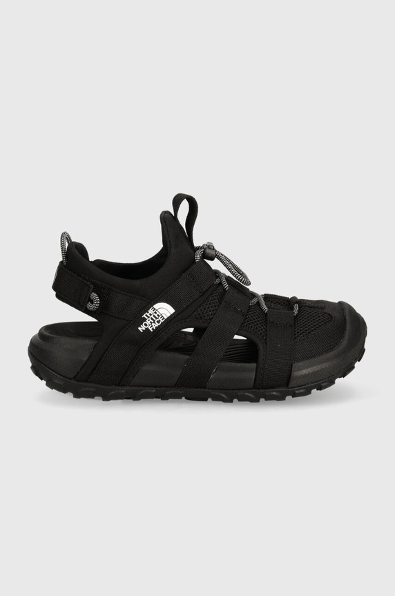 The North Face sandale Explore Camp NF0A8ADQKX71 negru SS24