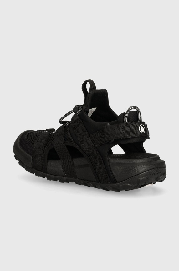 Încălțăminte The North Face sandale Explore Camp NF0A8ADQKX71 negru