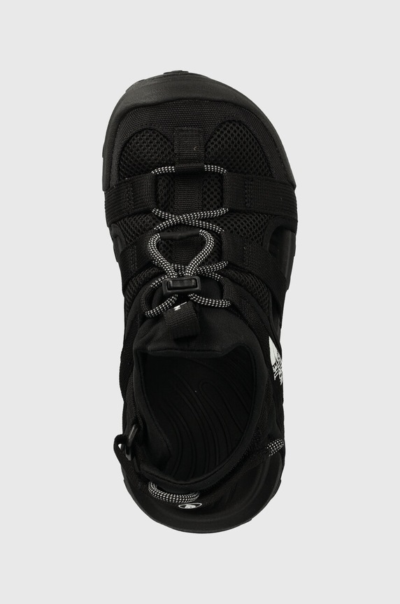 The North Face sandale Explore Camp negru NF0A8ADQKX71