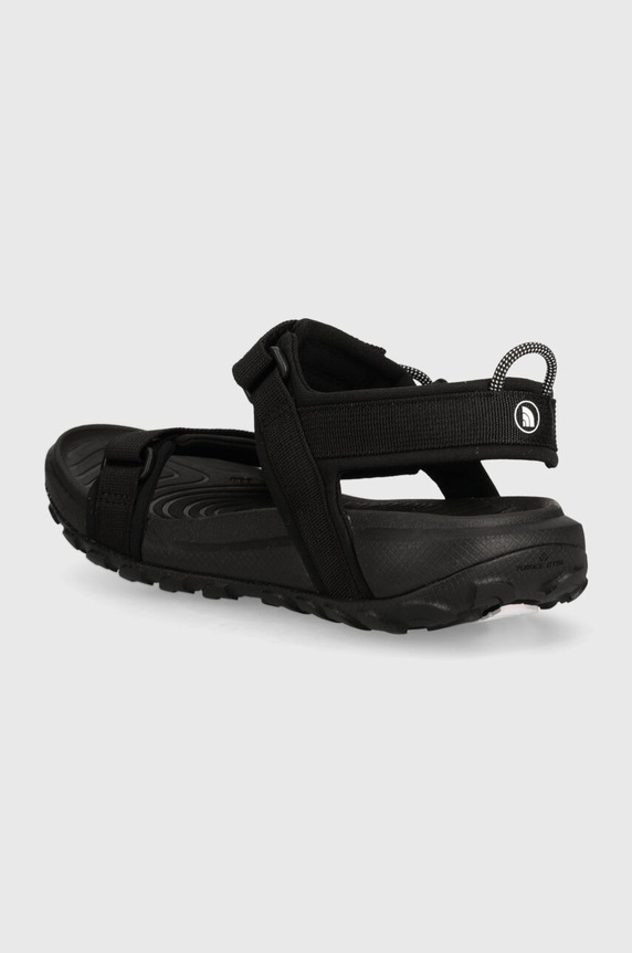 Obuwie The North Face sandały EXPLORE CAMP NF0A8ADRKX71 czarny