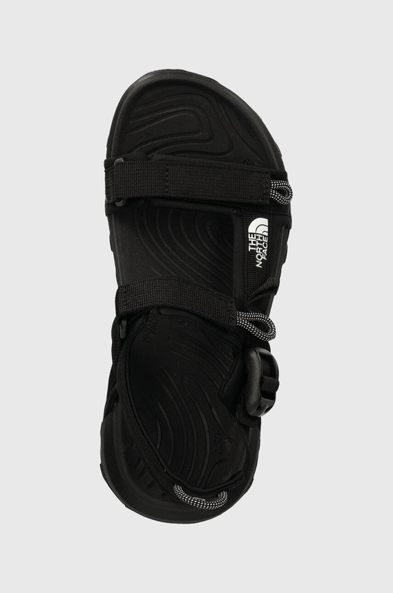 The North Face sandały EXPLORE CAMP czarny NF0A8ADRKX71