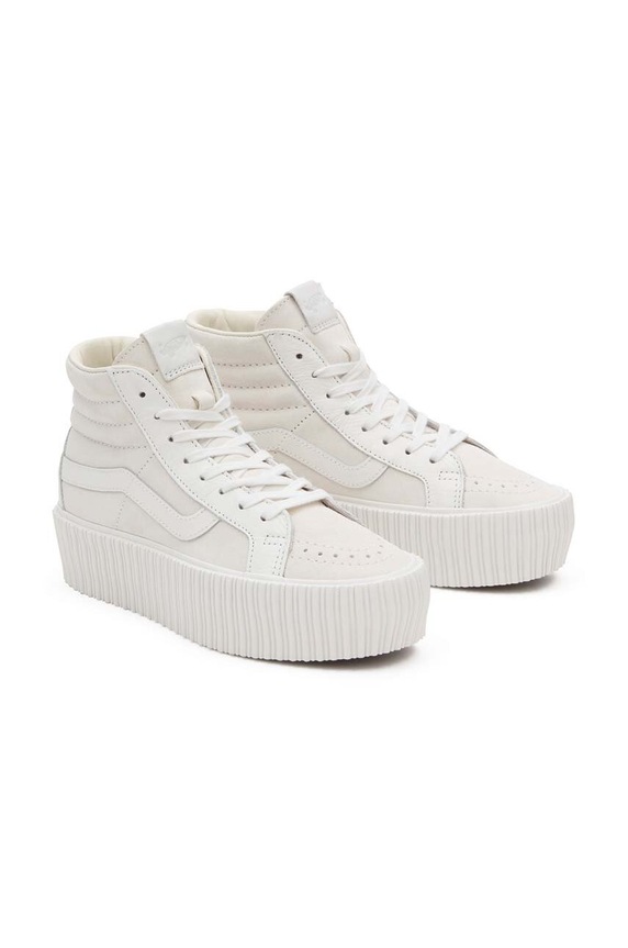 Tenisky Vans Premium Standards Sk8-Hi Reissue 38 Platform VN000CNFIVR1 bílá SS24