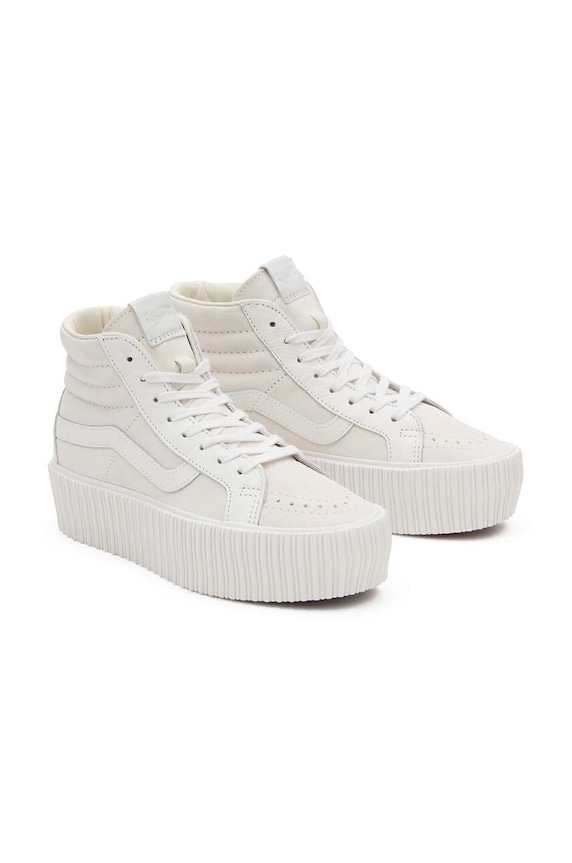 Tenisky Vans Premium Standards Sk8-Hi Reissue 38 Platform VN000CNFIVR1 bílá SS24