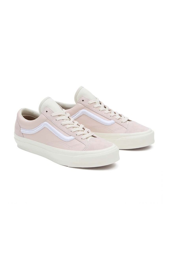 Tenisky Vans Premium Standards Old Skool Reissue 36 VN000CR3YWC1 ružová SS24