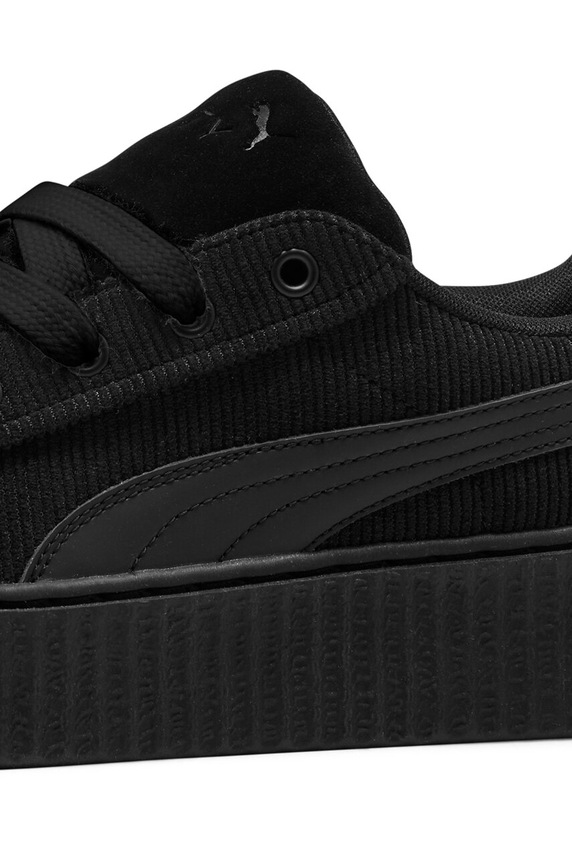 Obutev Superge Puma CREEPER PHATTY 399870 črna