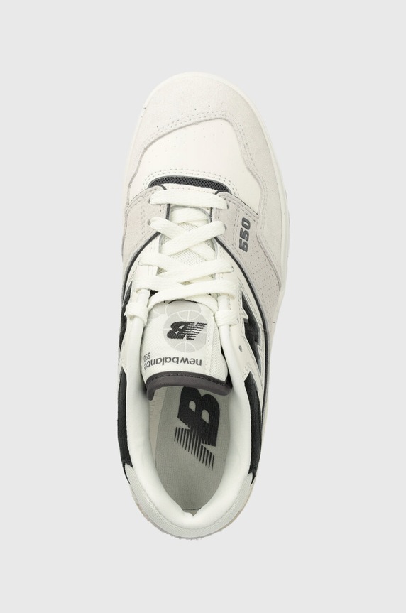 Sneakers New Balance BBW550TA γκρί BBW550TA