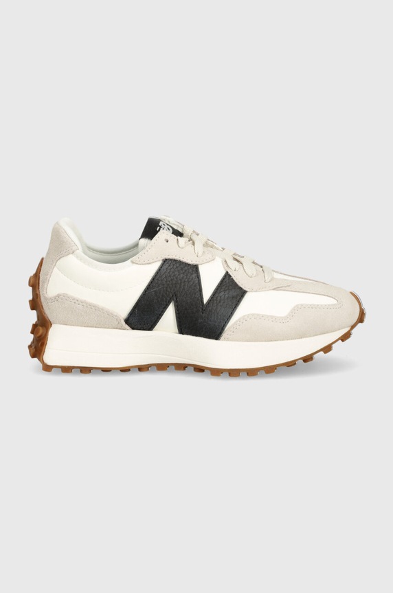 New Balance sneakersy WS327GD WS327GD szary SS26