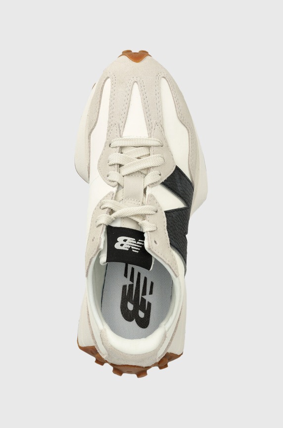 New Balance sneakersy WS327GD szary WS327GD