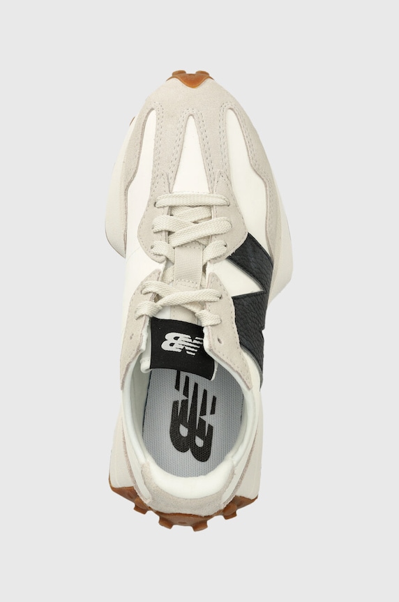 New Balance sneakersy WS327GD szary WS327GD