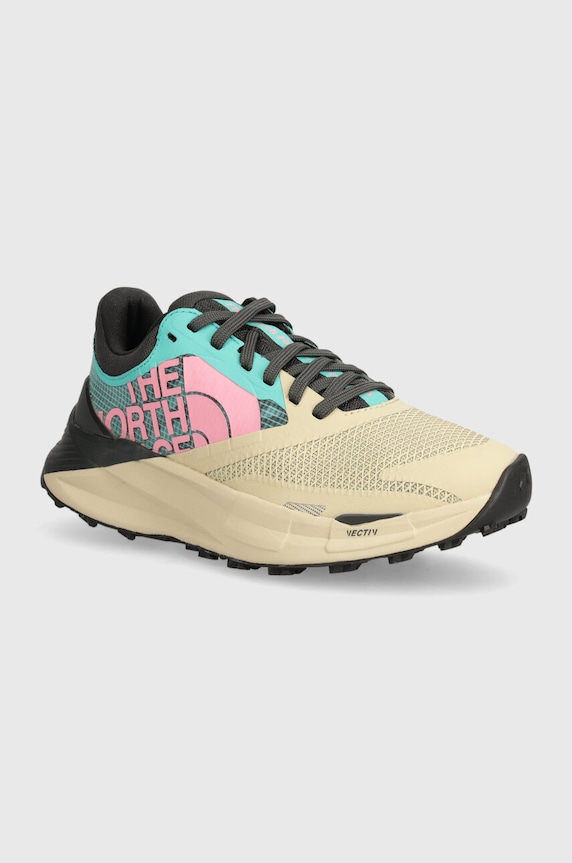 The North Face buty Vectiv Enduris 3 syntetyczny beżowy NF0A7W5PV4O1