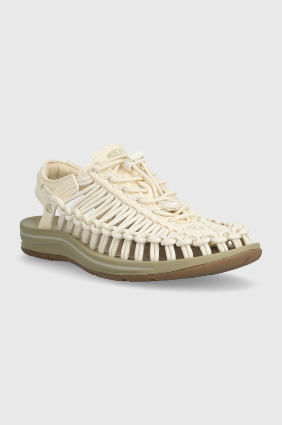 Sandále Keen Uneek KE.1018698 biela SS26