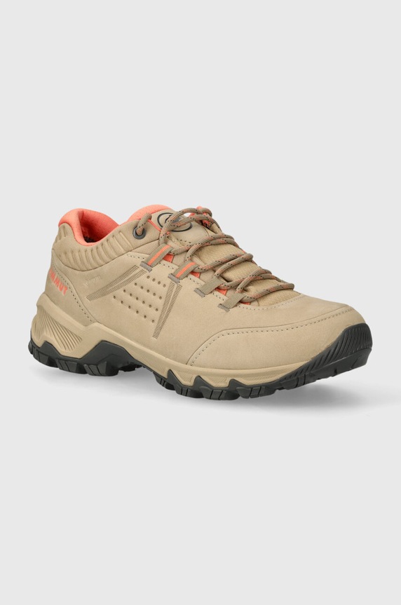Mammut buty Nova IV Planet friendly beżowy 3030.04720
