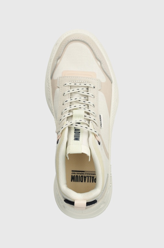 Sneakers Palladium PALLA REVERSE LO STAR λευκό 99133.141.M