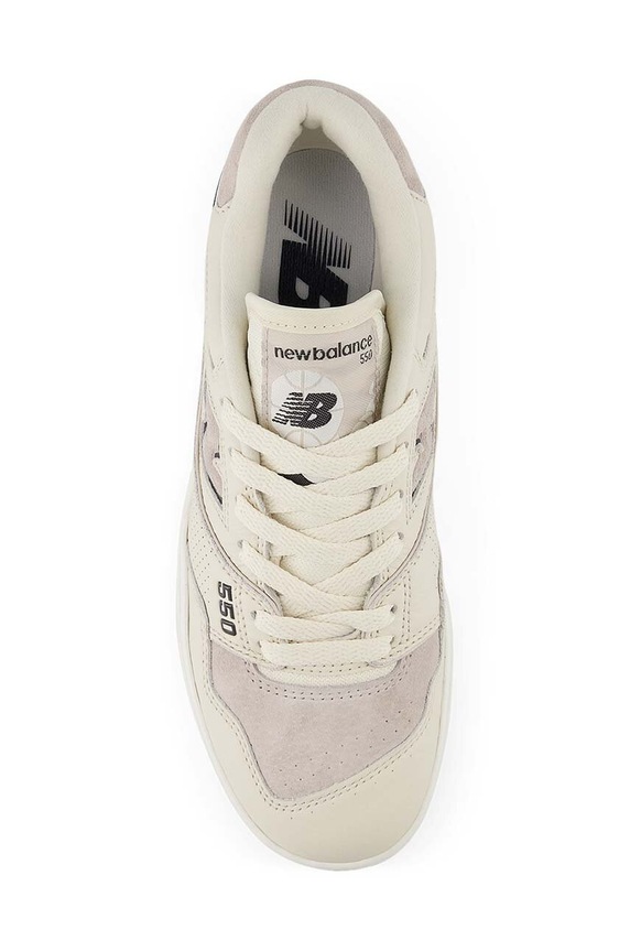 Sneakers New Balance BBW550RB BBW550RB μπεζ