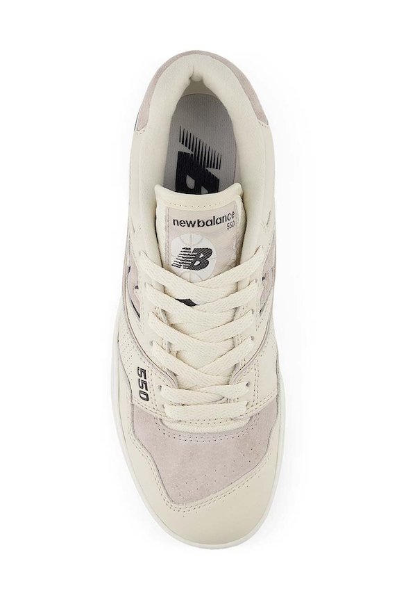 Sneakers New Balance BBW550RB BBW550RB μπεζ