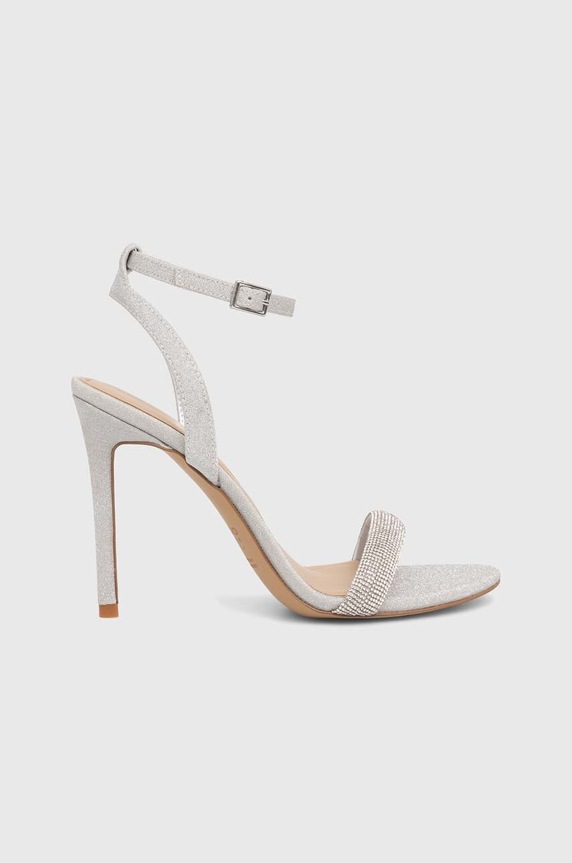 Sandale Aldo Perlea sintetički srebrna 13773230.Perlea