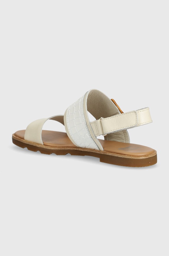 Obuv Kožené sandále Sorel ELLA III SLINGBACK 2069721191 béžová