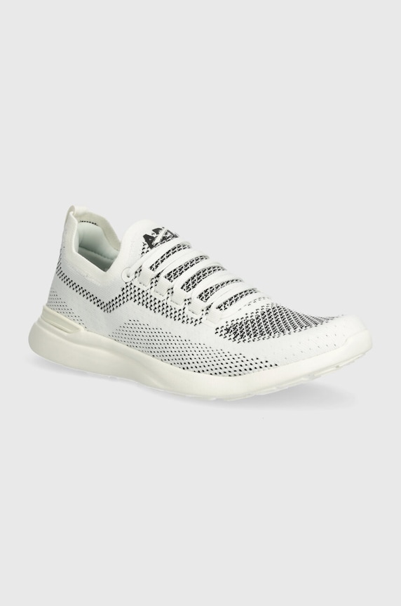APL Athletic Propulsion Labs pantofi de alergat TechLoom Breeze training alb 2.2.007124