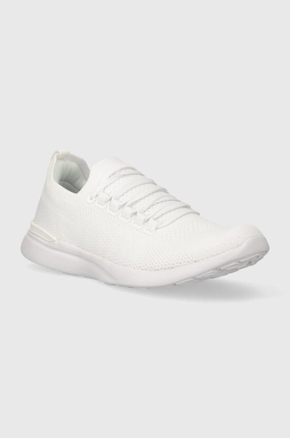 APL Athletic Propulsion Labs buty do biegania TechLoom Breeze ultralekkie biały 2.2.007318
