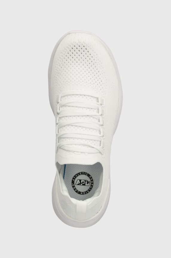 APL Athletic Propulsion Labs buty do biegania TechLoom Breeze biały 2.2.007318