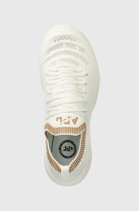 Běžecké boty APL Athletic Propulsion Labs TechLoom Wave bílá 2.2.009124