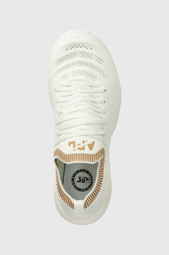 Běžecké boty APL Athletic Propulsion Labs TechLoom Wave bílá 2.2.009124
