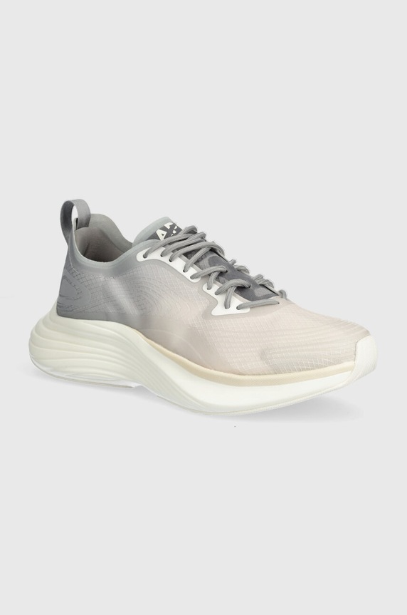 APL Athletic Propulsion Labs pantofi de alergat Streamline textil gri 2.2.012124