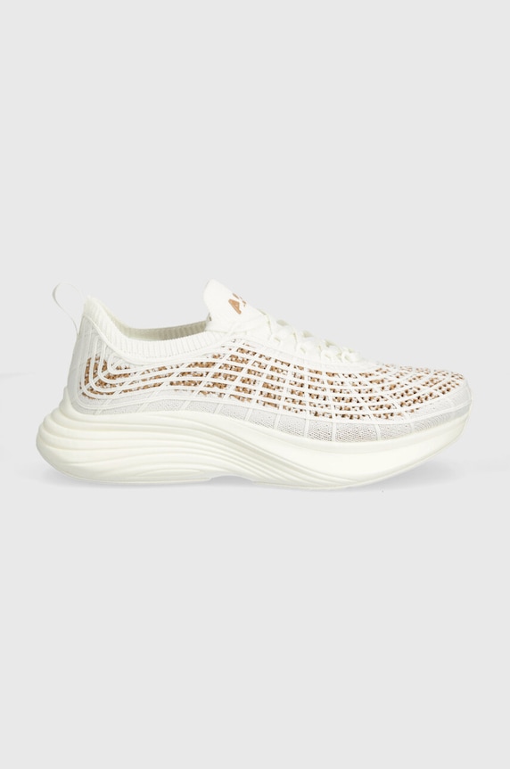 APL Athletic Propulsion Labs buty do biegania TechLoom Zipline 2.2.013124 biały SS24