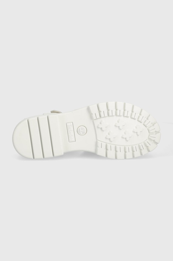 Timberland leather sandals London Vibe TB0A629REM21 white
