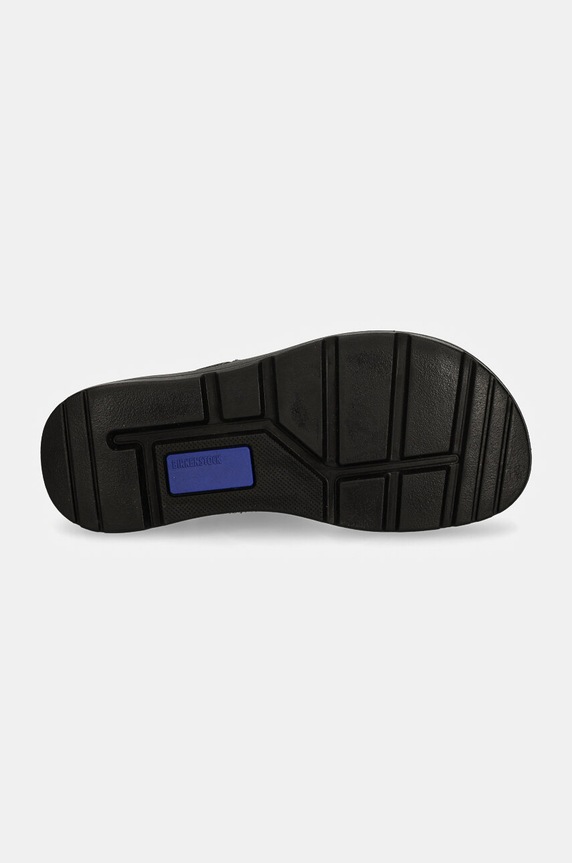 Birkenstock suede shoes Reykjavik 1027520 black