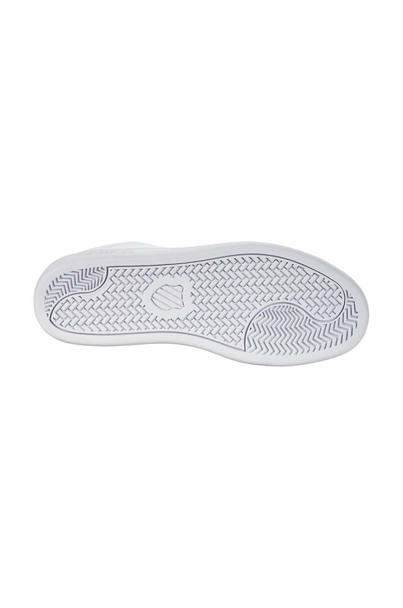 Kožené sneakers boty K-Swiss COURT SHIELD 96599.181.M