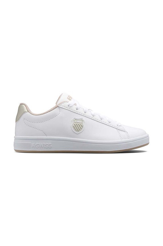 Tenisice K-Swiss COURT SHIELD sintetički bijela 96599.997.M