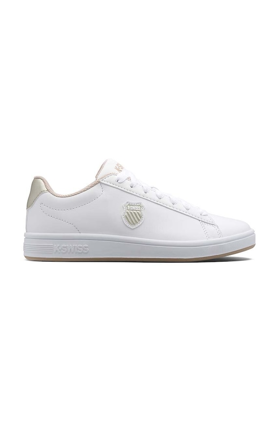 Tenisice K-Swiss COURT SHIELD sintetički bijela 96599.997.M