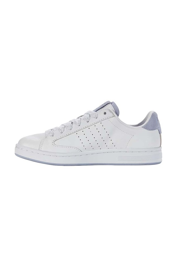 Kožené tenisky K-Swiss LOZAN KLUB LTH 97263.913.M biela