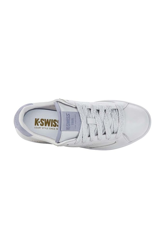 Kožené tenisky K-Swiss LOZAN KLUB LTH 97263.913.M