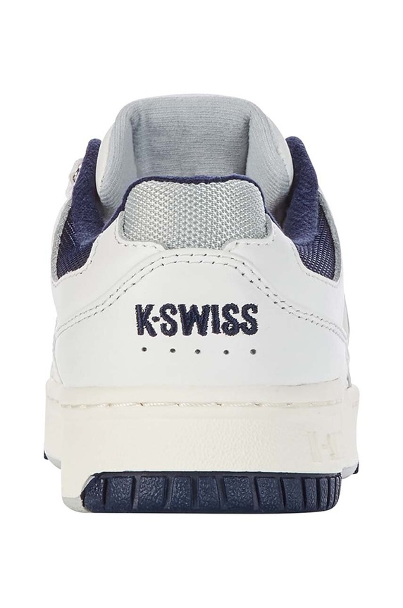 K-Swiss sneakers din piele GSTAAD GOLD bej 98526.123.M