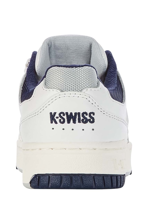 K-Swiss sneakers din piele GSTAAD GOLD bej 98526.123.M
