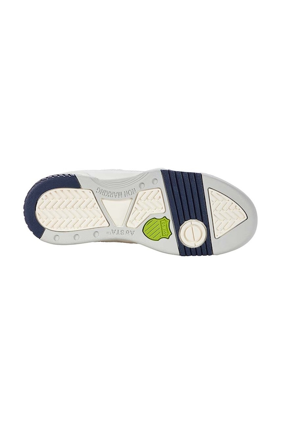 K-Swiss sneakers din piele GSTAAD GOLD 98526.123.M