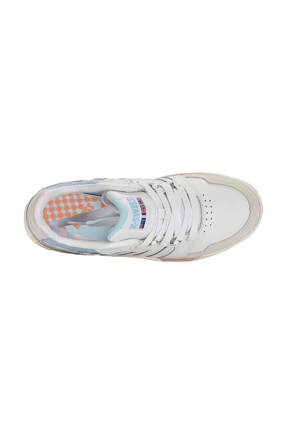 K-Swiss sneakersy skórzane SI-18 RIVAL 98531.130.M