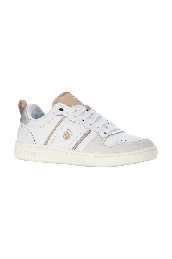 K-Swiss sneakersy LOZAN MATCH LTH 98903.905.M biały SS24