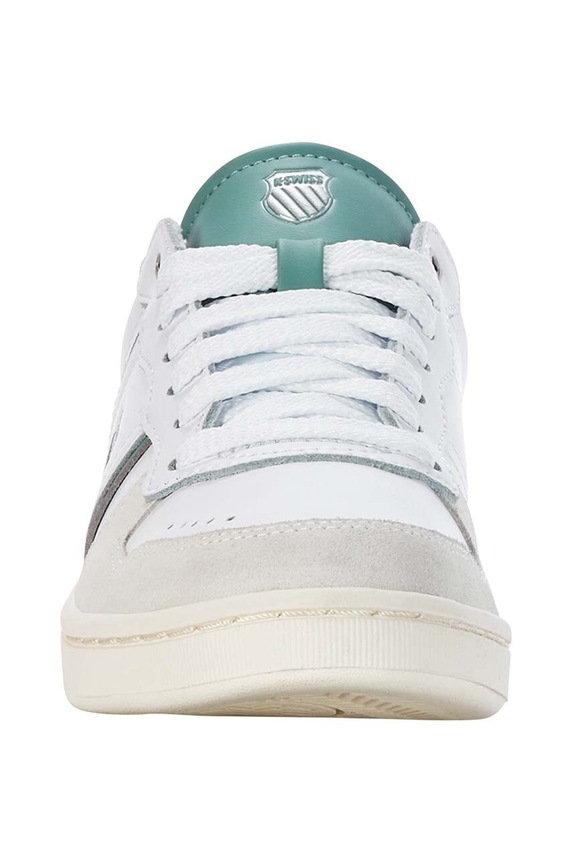 Încălțăminte K-Swiss sneakers LOZAN MATCH LTH 98903.939.M alb