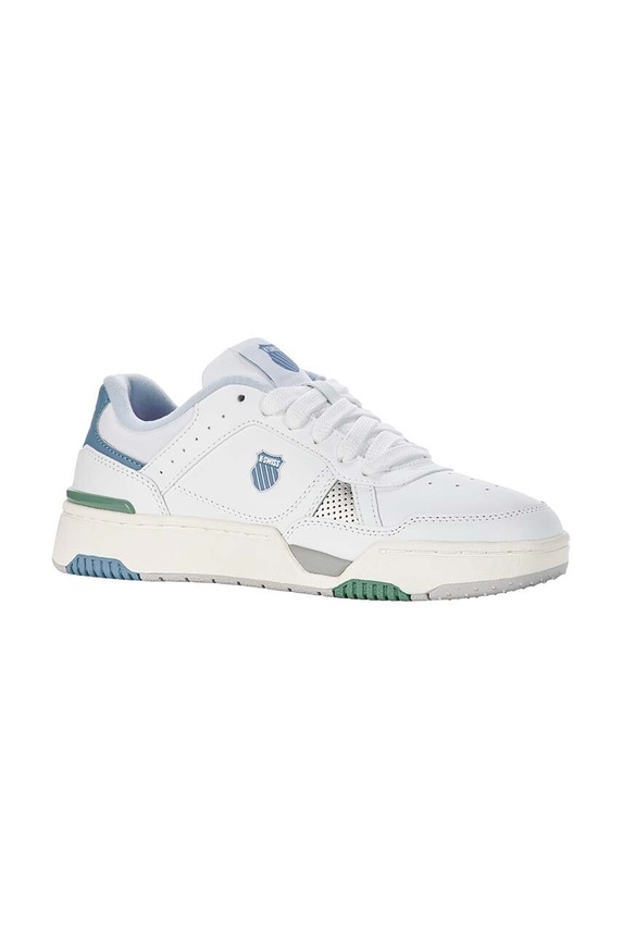 K-Swiss sneakers din piele MATCH PRO LTH 98905.943.M alb SS24