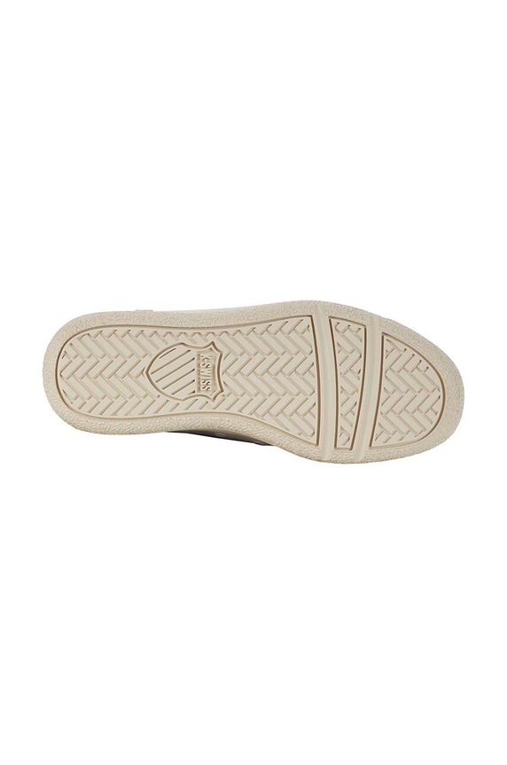 Кожаные кроссовки K-Swiss SLAMMKLUB CC 98911.977.M