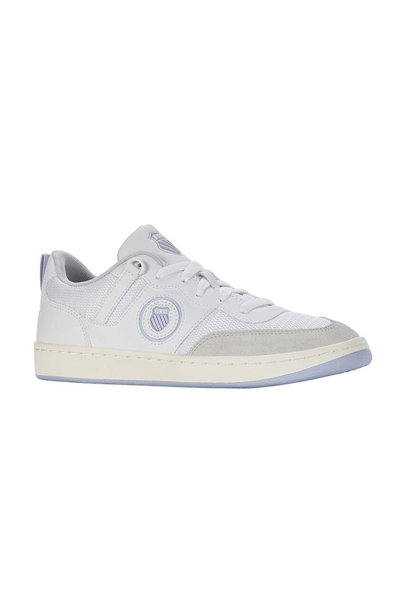 Športová obuv K-Swiss K-VARSITY 99075.957.M biela SS24