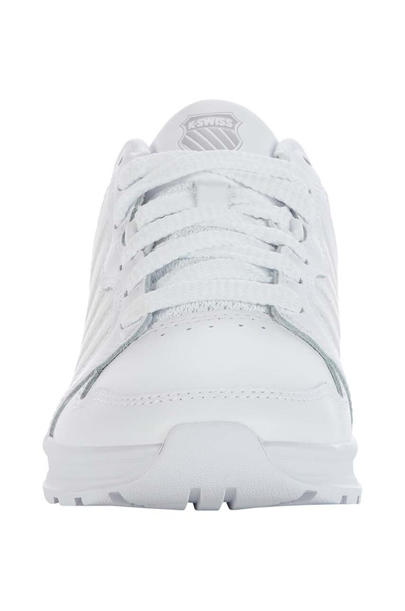 Obuv Kožené tenisky K-Swiss RIVAL TRAINER 99078.998.M biela