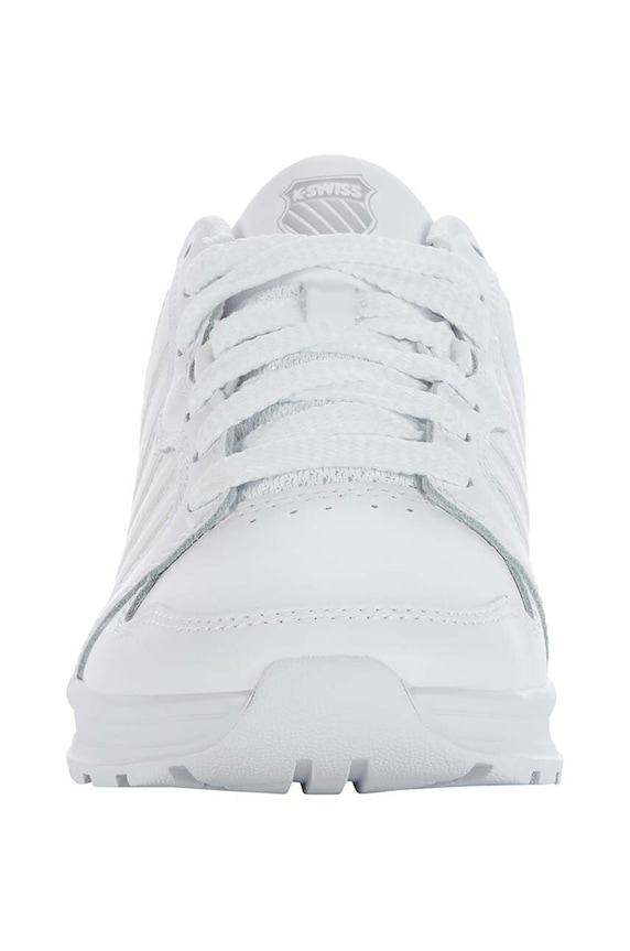 Obuv Kožené tenisky K-Swiss RIVAL TRAINER 99078.998.M biela