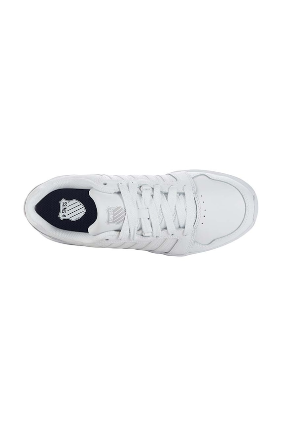 Kožené tenisky K-Swiss RIVAL TRAINER 99078.998.M