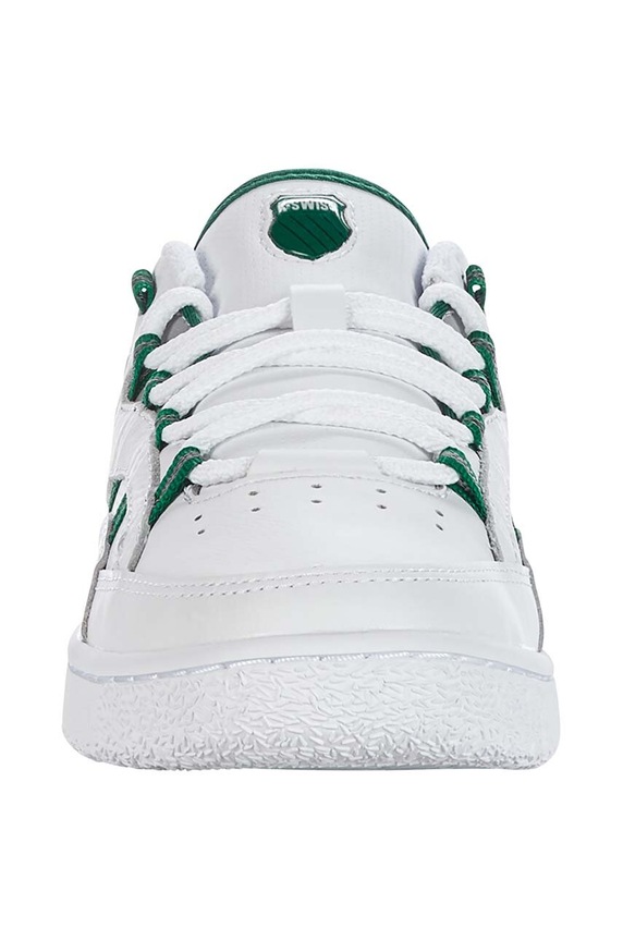 Obuv Kožené tenisky K-Swiss SLAMM 99 CC 99083.932.M biela